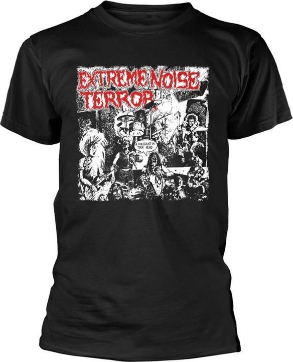 Image du produit Universal Textiles - T-shirt HOLOCAUST - Adulte (M)