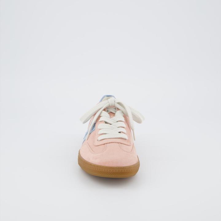 Image du produit Paul Green Basket à la mode de la marque en cuir de haute qualité dans un look superposé. Grâce à l'imprimé (39)