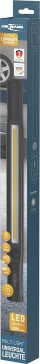 Actual product image Ansmann Arbeitsleuchte ML3000RD (3000 lm)