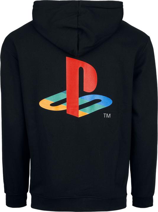 Produktbild Difuzed PlayStation Kapuzenpullover Logo' Grösse S (S)