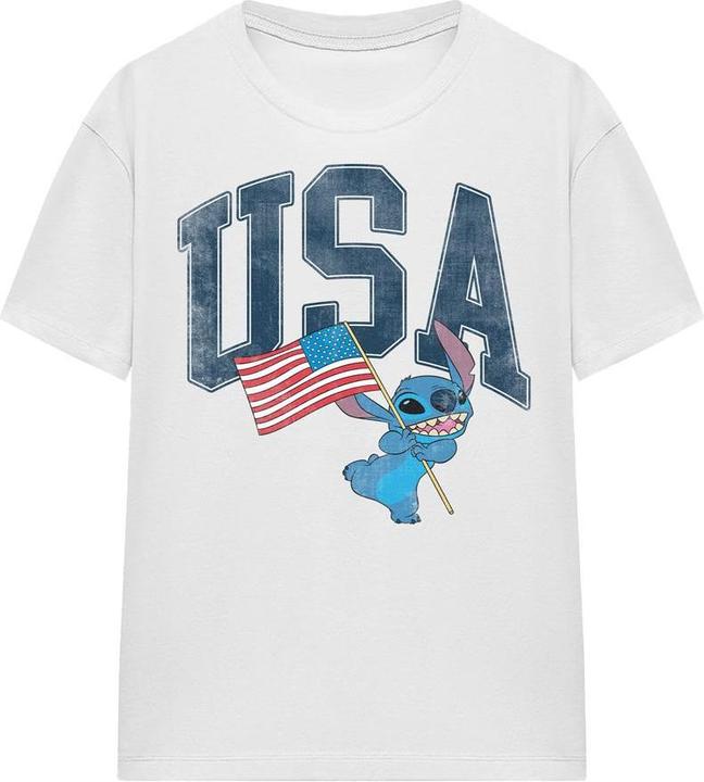 Immagine prodotto Lilo & Stitch USA Maglietta Donna (XXL)