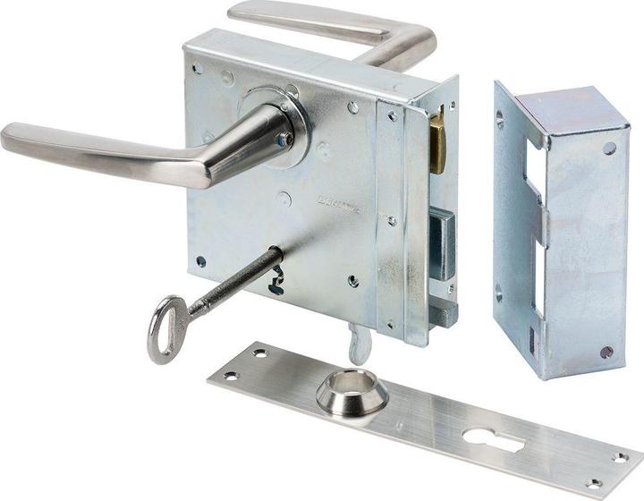 Actual product image Schänis Room door locks