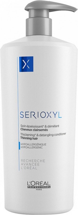 Actual product image L'Oréal Professionnel Serioxyl - Conditioner for Thinning Hair (150 ml)