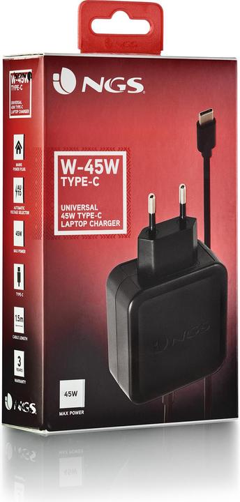 Productafbeelding NGS W-45w type c (45 W)