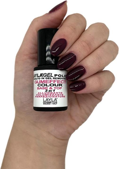 Layla Gel Lack 3in1 Nr.19 Viral