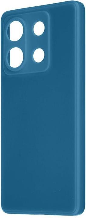Produktbild - OBAL:ME Matte TPU Cover for Xiaomi Redmi Note 13 5G Dark Blue (Xiaomi Redmi Note 13 5G)