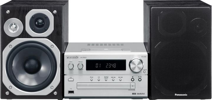 Produktbild Panasonic Sc-Pmx5 (CD Player, Bluetooth, 2x 60 W)