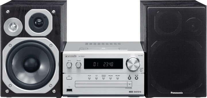 Panasonic Sc-Pmx5 (CD Player, Bluetooth, 2x 60 W)