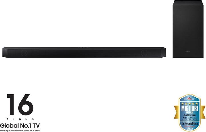 Produktbild Samsung HW-Q700B/EN (320 W, 3.1 Kanal)