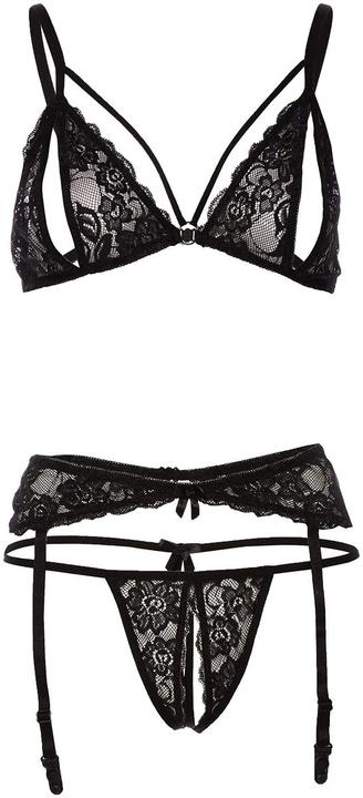 Actual product image Cottelli Collection Straps-Set (M)