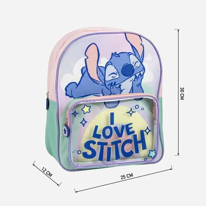 Actual product image Cerdá Disney Stitch backpack 30cm