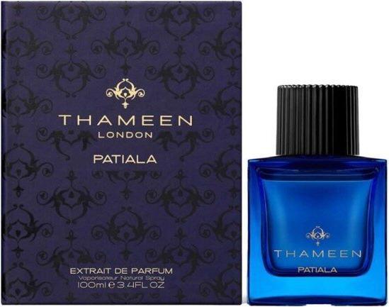 Actual product image Thameen Patiala - Perfumed Extract - Volume: 100 ml (Extrait De Parfum, 100 ml)