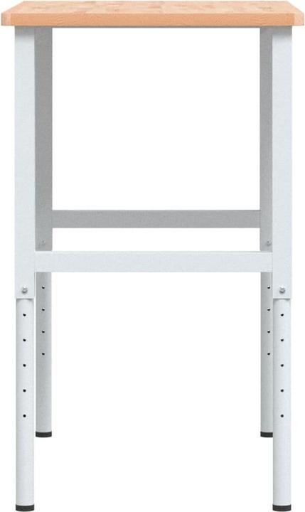 Actual product image vidaXL Werkbank (60 cm, 100 cm)