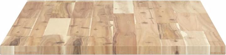 Produktbild VidaXL Schreibtischplatte Unbehandelt Akazie (60 x 50 x 2 cm)