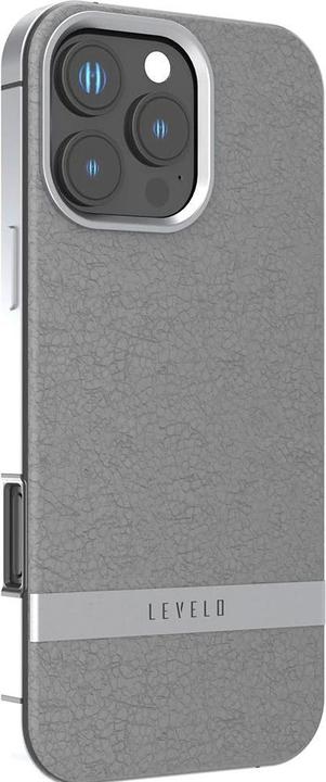 Produktbild Levelo Pelle Leather Case (Apple iPhone 16 Pro Max)