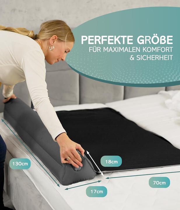 Produktbild Rawvel Aufblasbarer Rausfallschutz Light (130 cm)