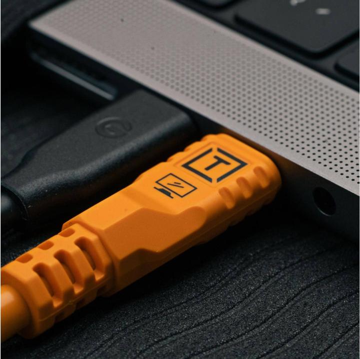 Produktbild Tether Tools USB C – USB C (3 m, USB 3.2)