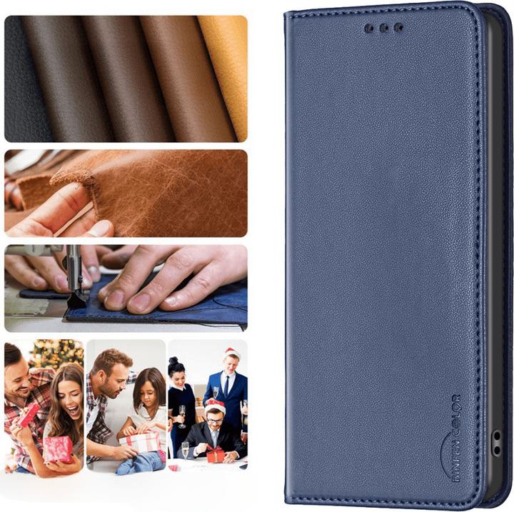 Produktbild Binfen Color iPhone 16 Pro - BINFEN Flip Case Etui (Apple iPhone 16 Pro)