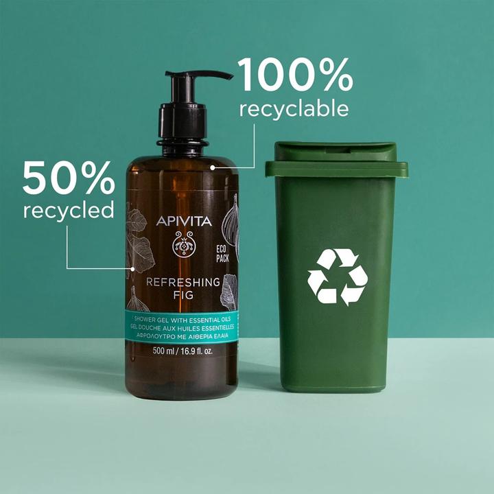 Immagine prodotto Apivita Fico rinfrescante (250 ml)