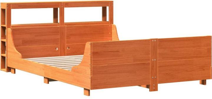 Actual product image vidaXL Bettrahmen (120 x 200 cm)