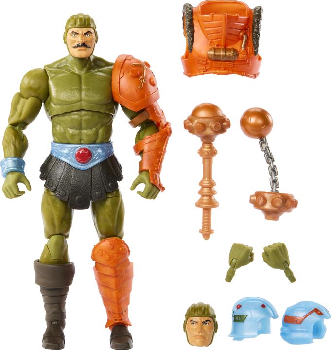 Image du produit Masters of the Universe : New Eternia Masterverse Trap Jaw