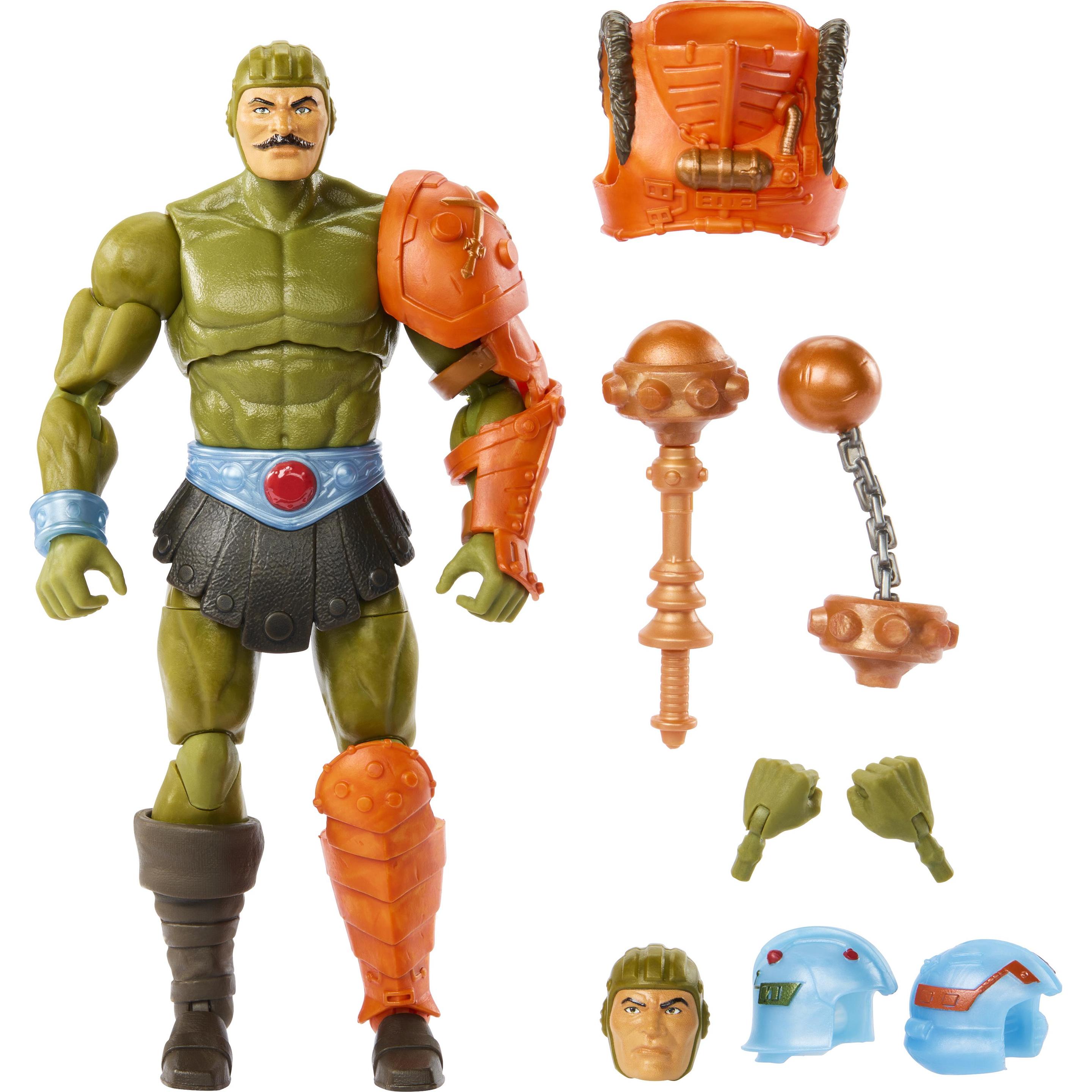 Thumbnail - Masters of the Universe : New Eternia Masterverse Trap Jaw