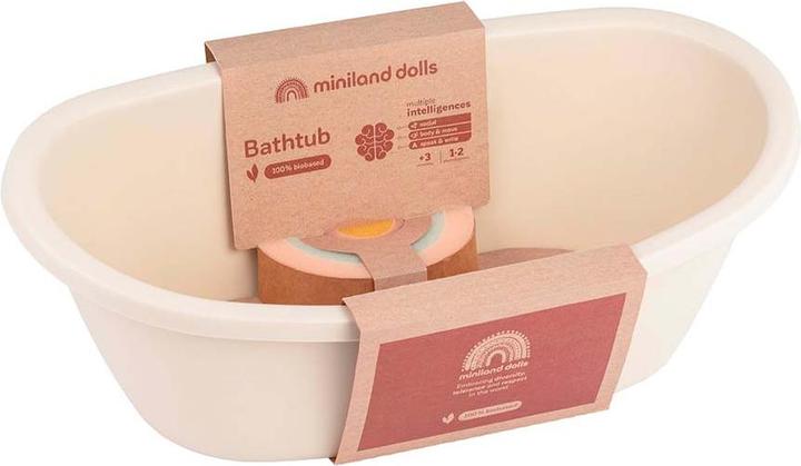 Produktbild Miniland Badewanne Dolls