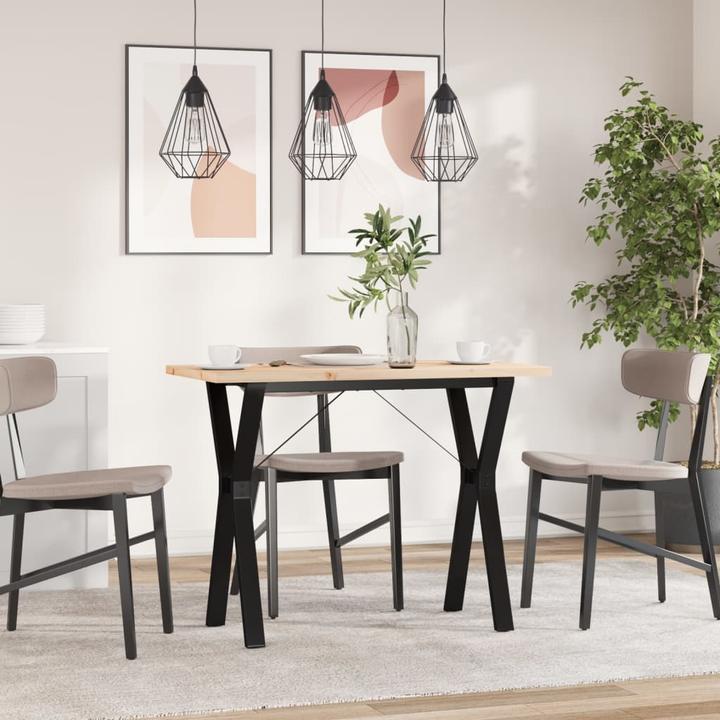 Image du produit vidaXL Esstisch (100 x 50 x 75.50 cm)
