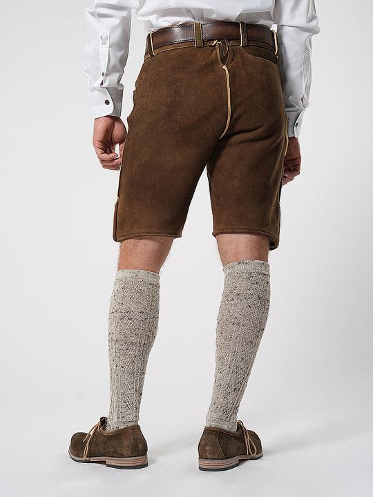 Produktbild Gweih & Silk Trachten Lederhose Vitus (54)