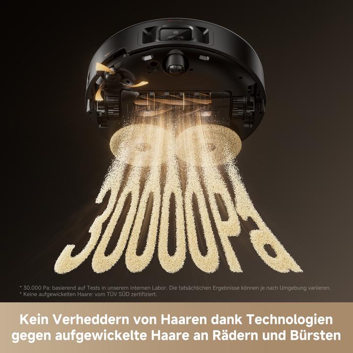 Produktbild Mova Mobius 60 (30000 Pa, Wischpads (rotierend))