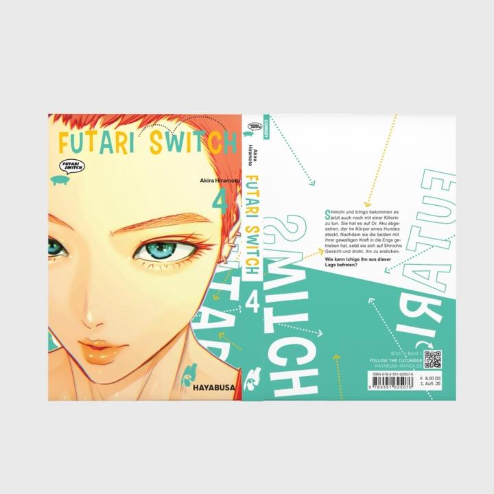 Image du produit Futari Switch 4 (DE)