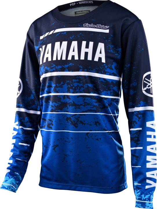 Troy Lee Designs GP Yamaha (XL)