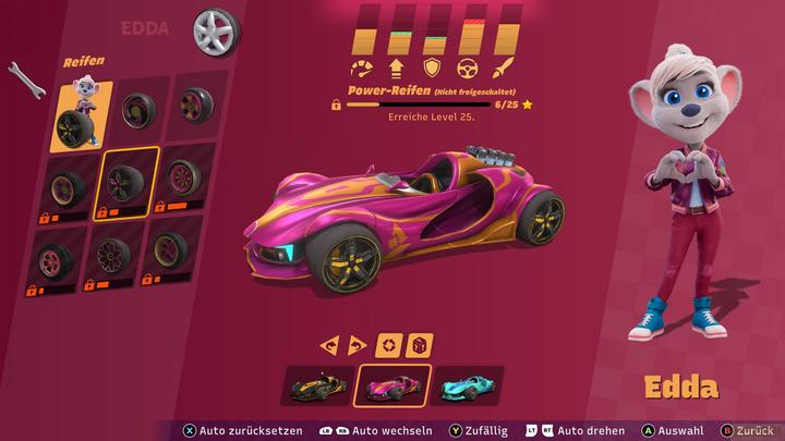 Actual product image Ed & Edda: Grand Prix - Racing Champions PS-5 (PS5, DE)