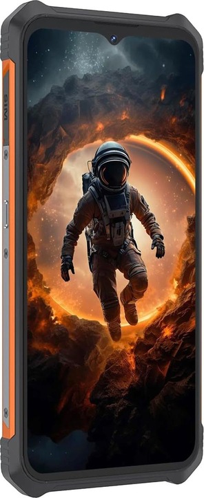 Produktbild Cubot Kingkong Es (128 GB, Schwarz, 6.56", 48 Mpx, 4G)