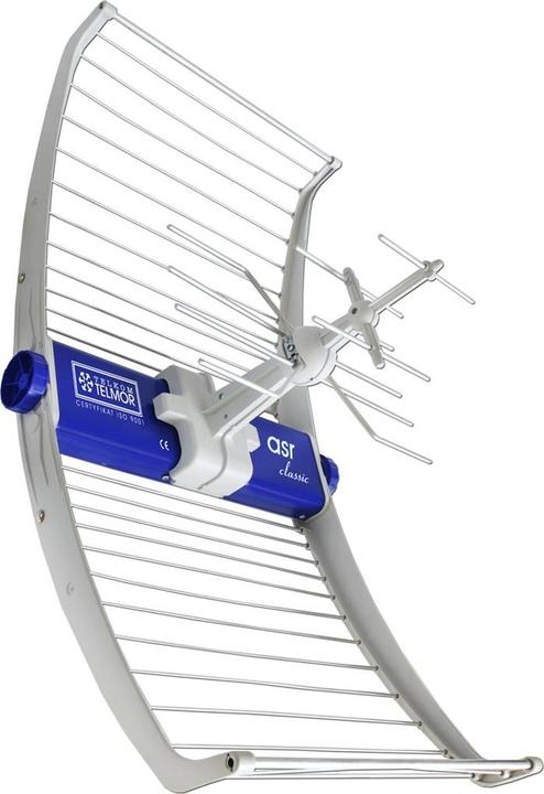Produktbild Telkom Telmor Breitbandantenne DVB-T/T2 ASR-860 PASSIV Telmor (Parabolantenne, DVB-T / -T2)