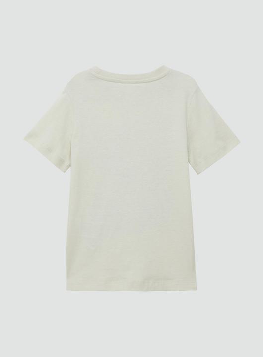 Immagine prodotto S.Oliver T-Shirt T-Shirt aus Baumwolle mit Frontprint (104, 110)