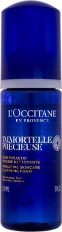 Actual product image L'Occitane Immortelle Precious Cleansing Foam (Foam, 150 ml)