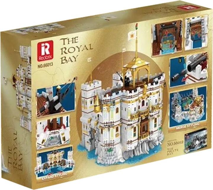 Produktbild ReoBrix Royal Bay
