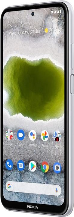 Produktbild Nokia X10 (128 GB, Snow, 6.67", Dual SIM, 5G)