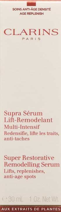 Produktbild Clarins Supra Sérum Lift Remodelant (30 ml)