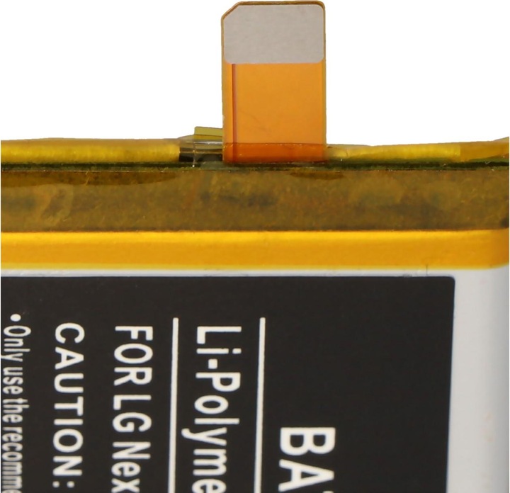 Produktbild AccuCell Akku LG Nexus 5, BL-T9, LG D820, D821