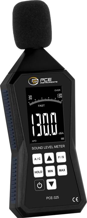 Actual product image PCE Instruments Sound level meter