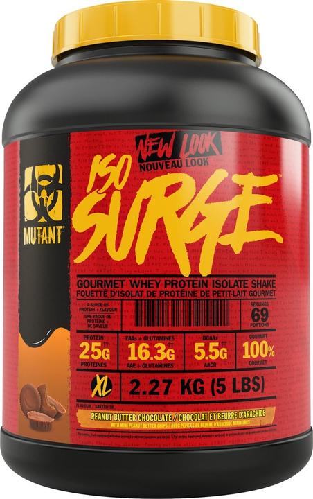 Immagine prodotto Mutant Iso Surge, 2270 g (2270 g)