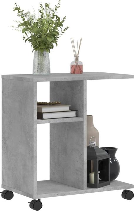 Actual product image vidaXL Beistelltisch (50 x 30 x 55 cm)