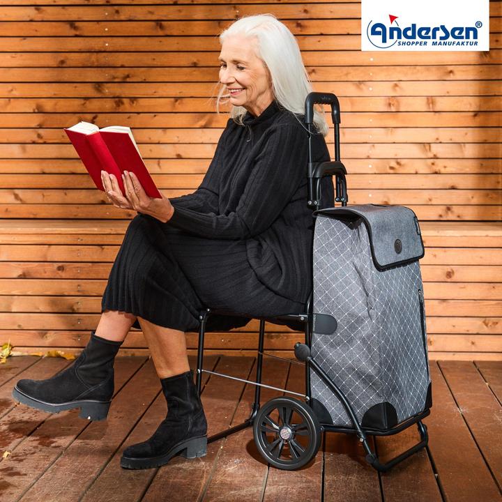 Image du produit Andersen Komfort Shopper Sofia