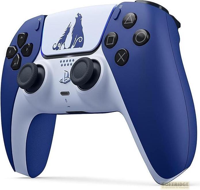 Actual product image Sony DualSense™ Wireless Controller -God of War Limited (PS5)