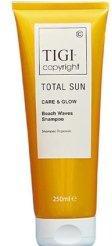 Immagine prodotto Tigi Shampoo nutriente Copyright Total Sun (Beach Waves Shampoo) 250 ml (250 ml, Shampoo liquido)