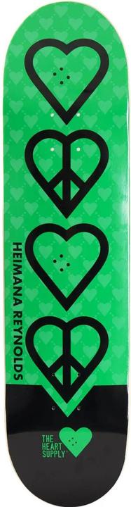 Produktbild Heart Supply Skateboard Deck Only Heimana Reynolds Pro 8 2023 (7.99")
