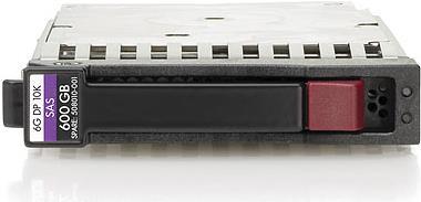 Image du produit HPE 653957-001 Disque dur (0.60 To, 2.5")