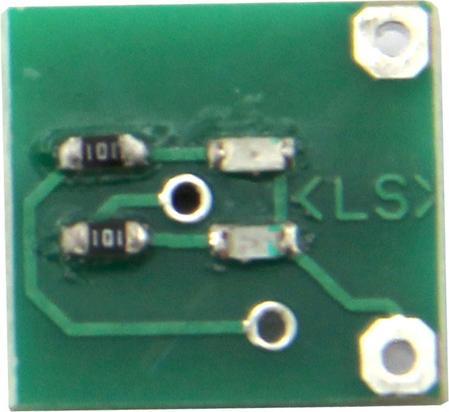 Produktbild Sol-Expert Platine für Lagerfeuer im Modell